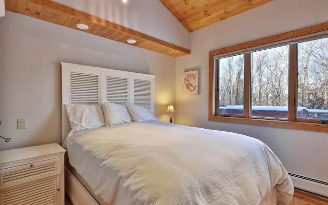 The Waffelhaus In Killington 4 Bedroom Home