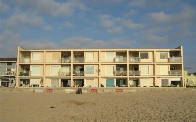 Oceanfront Vacation Rental