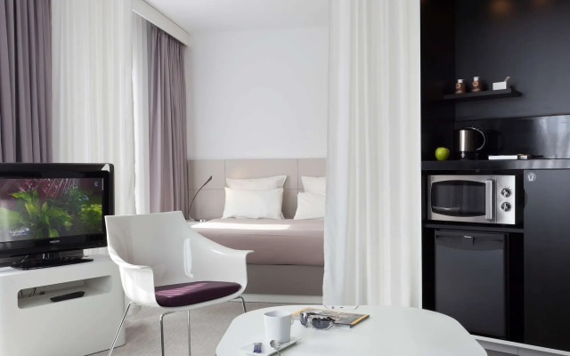 Novotel Suites Paris Issy les Moulineaux