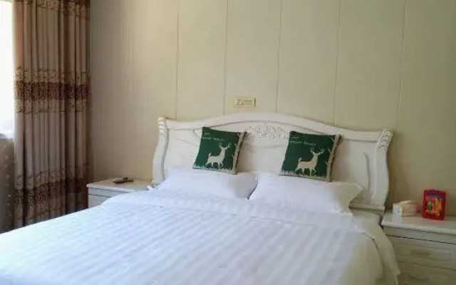 Yannanqi Inn in Yongjia