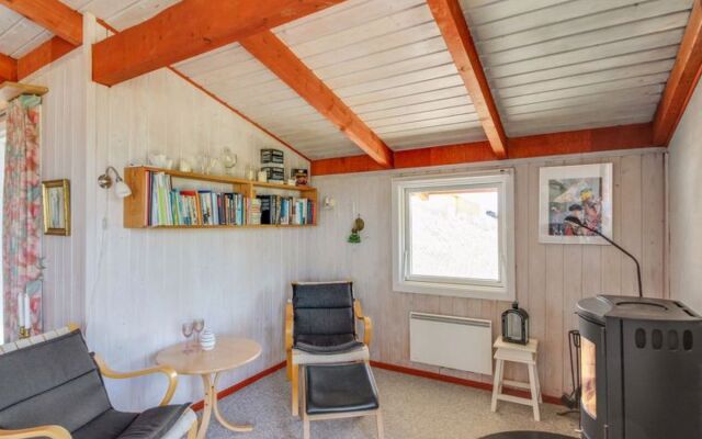 "Solunka" - 800m from the sea in Western Jutland