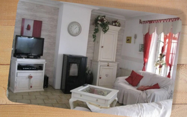 Chambre dans maison atypique