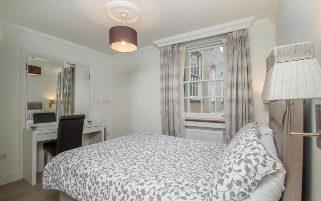 Marylebone Village Apartments