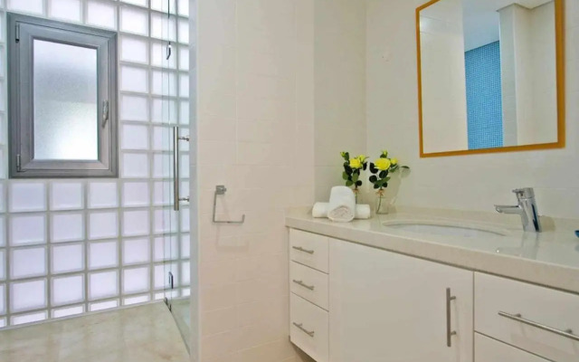 Believe in Dream Apart Contemporâneo com Piscina