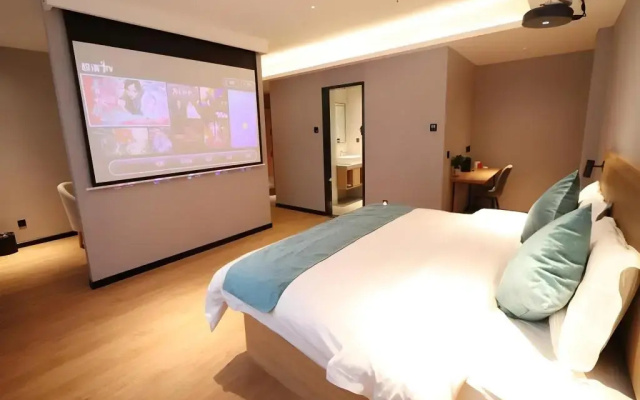 GreenTree Inn Anhui Chizhou Jiuhua Mountain Scenic Spot Business Hotel