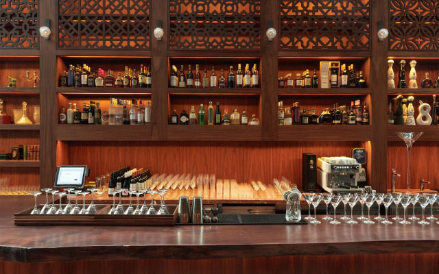 Grand Hyatt Singapore