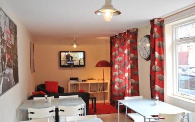 The Bunkroom