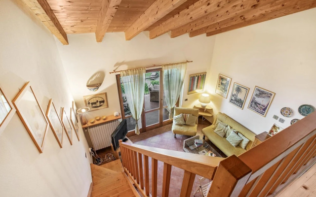 Grotten Loft in Toscolano Maderno