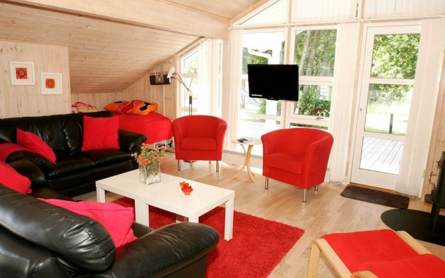 8 Person Holiday Home in Aakirkeby