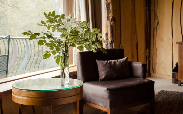 Huilo Huilo Nothofagus Hotel & Spa