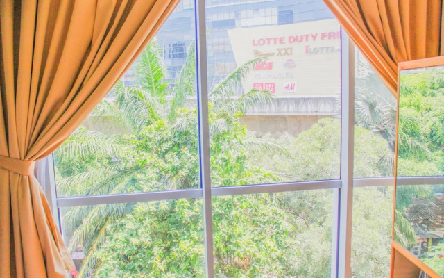 An Hotel Satrio Kuningan