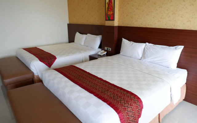 Zamzam Hotel and Convention