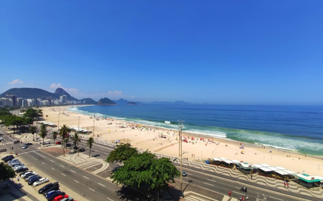 TC901 Praia com vista total