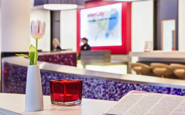 IntercityHotel Hamburg Dammtor-Messe