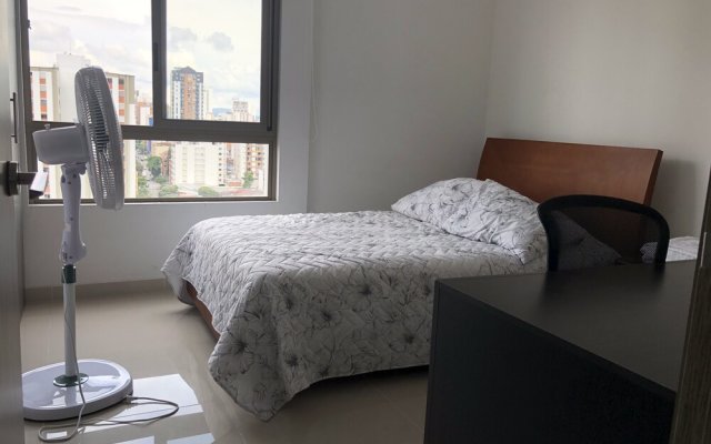 Modern 2 bedroom apartment in Sotomayor