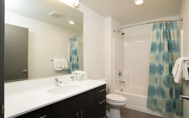 Contemporary Suites near Pioneer Square