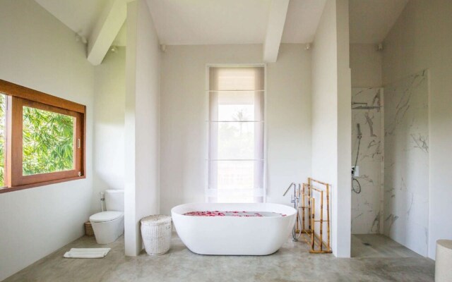 Beautiful Villa With Private Pool, Bali Villa 2059