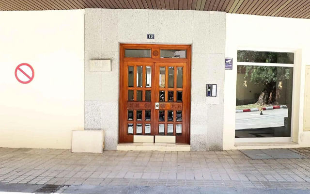 1 Bedroom Apartment Second Line Beach- Parque Marbella Building