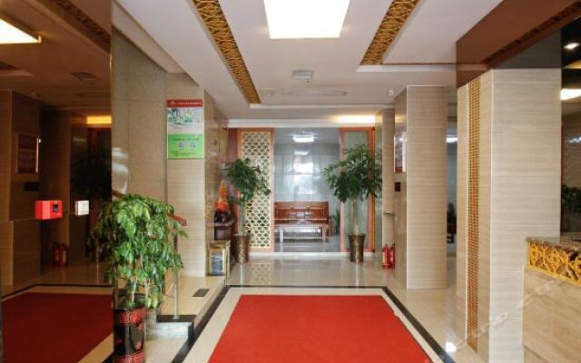 Koyi Boutique Hotel (Hefei Wenzhong Road Branch)