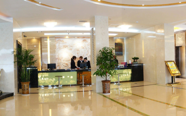 Yiwu Yuejia Business Hotel