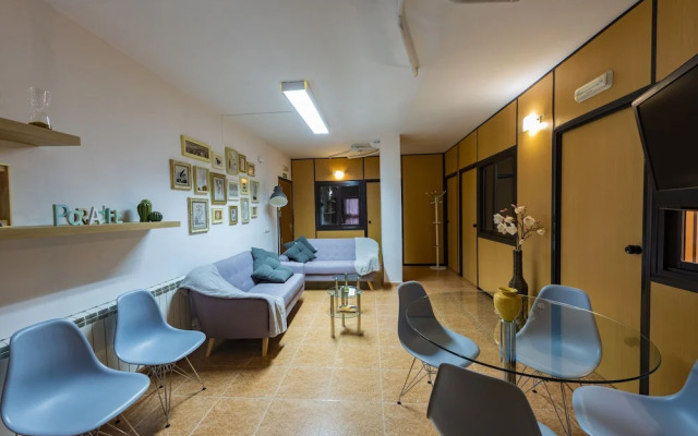 Apartamento Turístico San Jorge