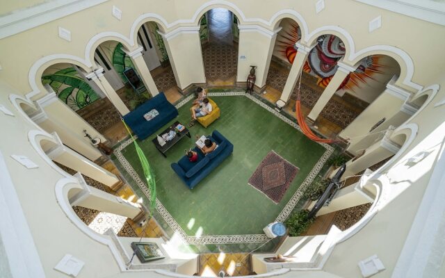 El Castillo Del Marquez