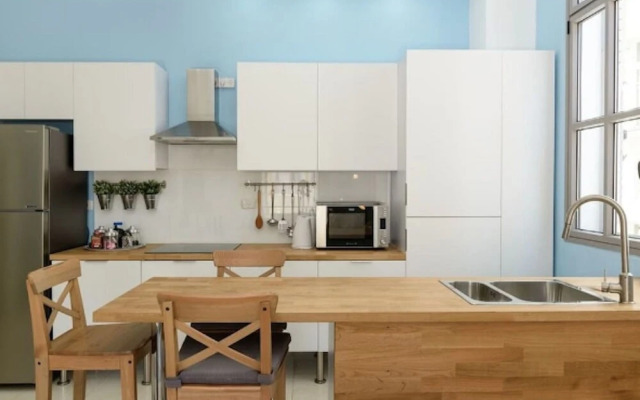 Sweethome26 - Hayarkon with Terrace
