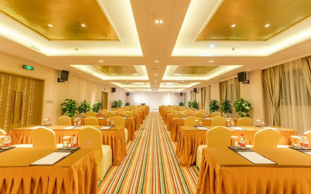 Jiuzhaigou Hotel - Chengdu