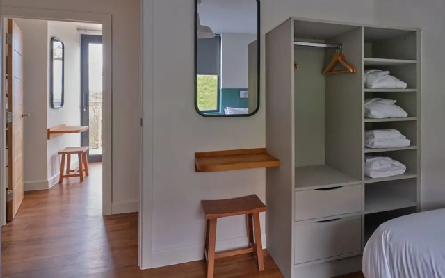 Valley View 3 Bedroom Lodge 2