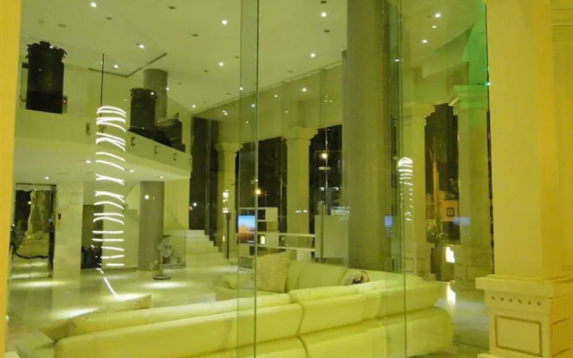 Palms Garden Saigon Apartment  Hotel