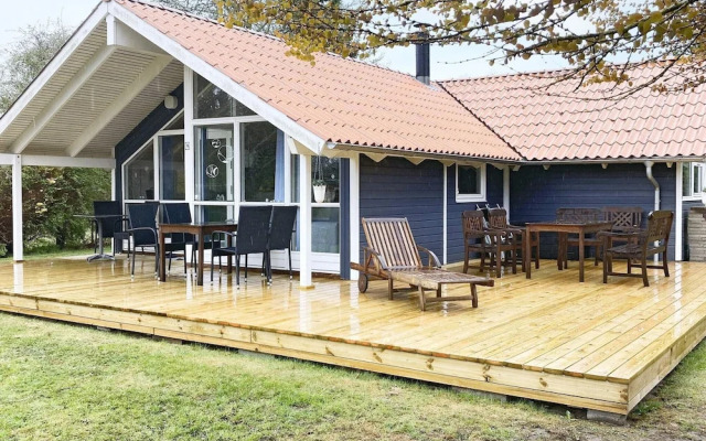 6 Person Holiday Home in Graested