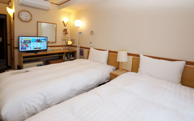 Toyoko Inn Miyazaki Chuo-dori – Guest Rooms – Miyazaki