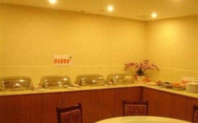 GreenTree Inn Wenshang Baoxiang Temple Express Hotel