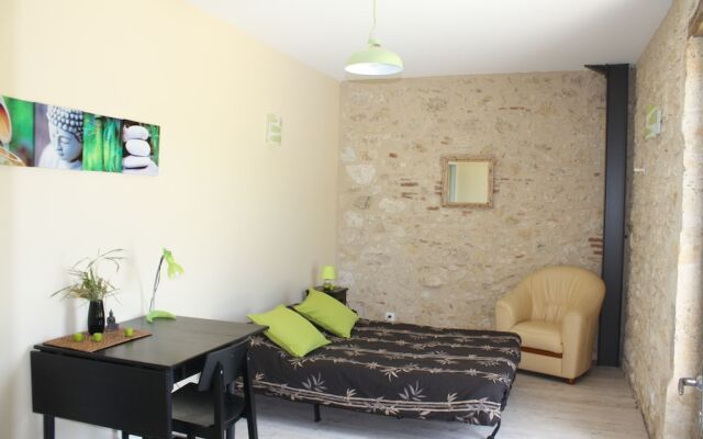 Chambres d'Hôtes Ferme de Berteillé