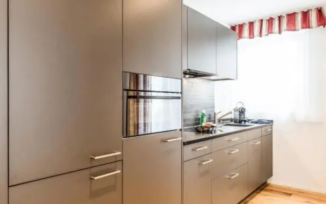 Apartment TITLIS Resort Studio 214