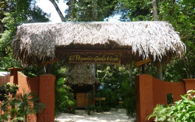 Hotel El Pequeño Gecko Verde