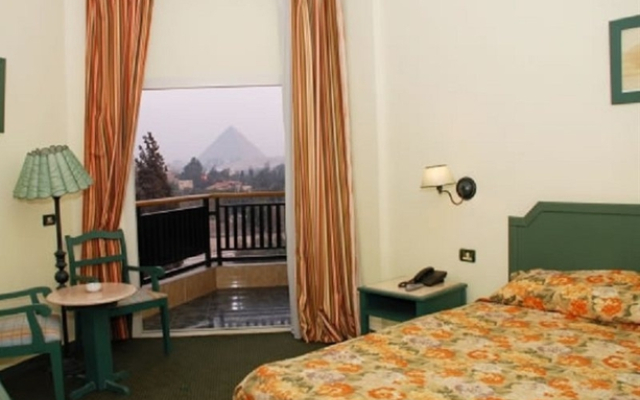 Pyramids View Hotel