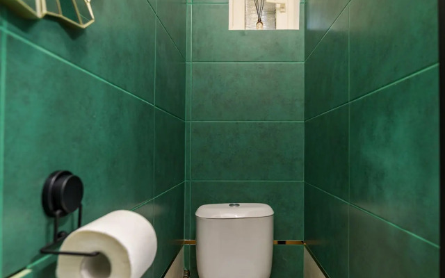 Апартаменты на улице Ткаченко 25