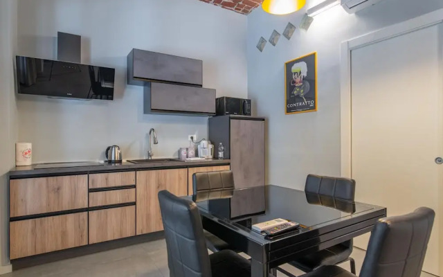 Queen Apartment in Torino