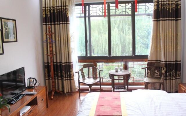 Yishui Wangting Inn-zhouzhuang