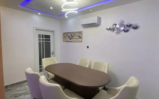 Furnised 3 Bedroom Apartment Oniru, Lagos