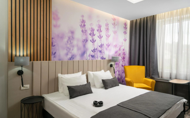 Mercure Medias Binderbubi Hotel And Spa