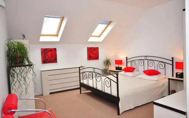 Pensiunea Hilde s Residence