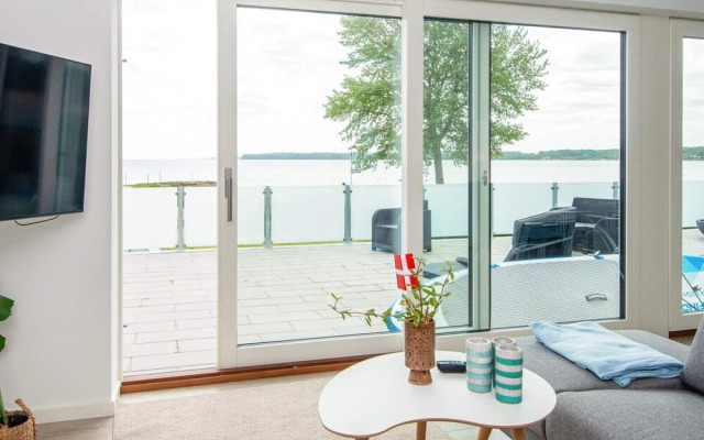 4 Person Holiday Home in Bjert