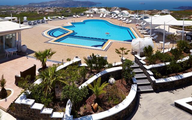 Orizontes Hotel Santorini