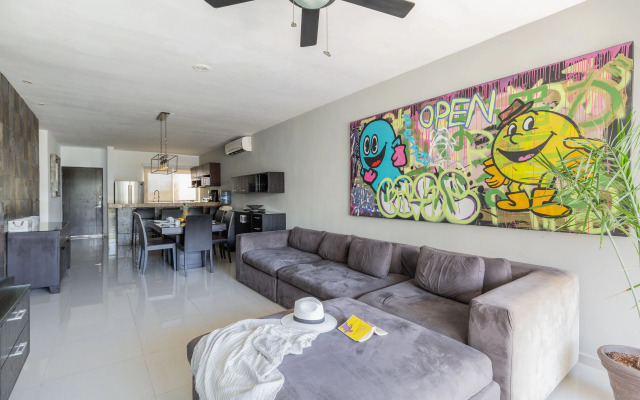 Sabbia B401 y B402 By Lockey