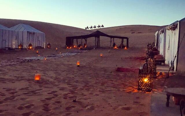 Mari Desert Camp