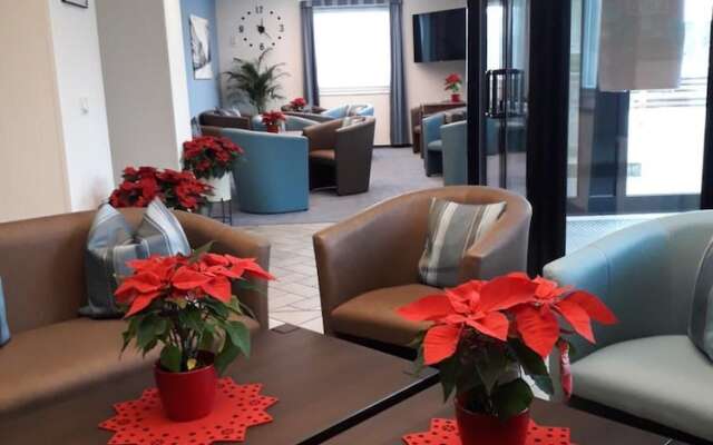 Stadt-gut-Hotel Traditionshotel Großbeeren 1813