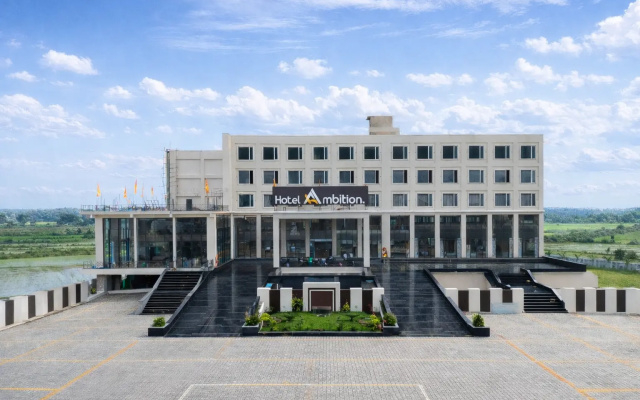 Hotel Ambition