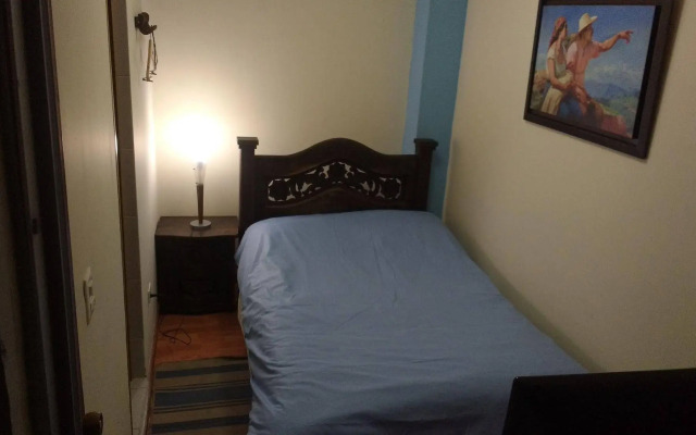 Mad Nomad Hostel